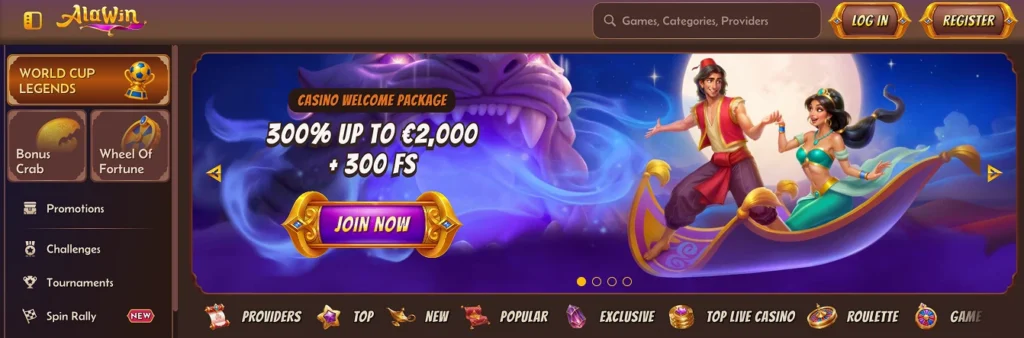 alawin casino