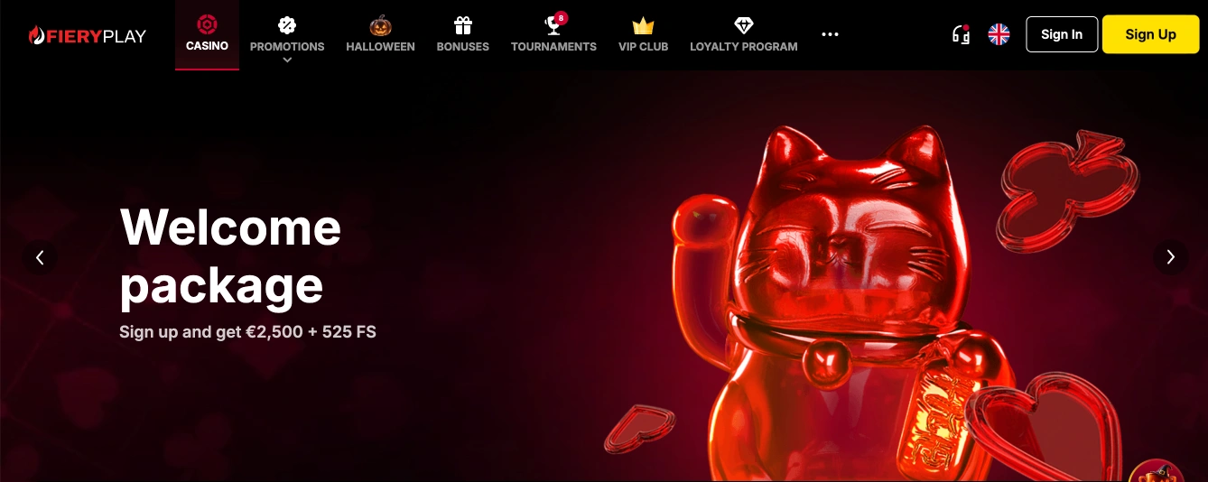 fieryplay